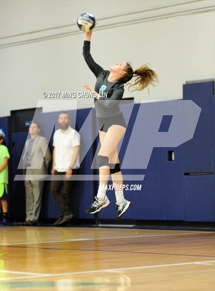 Thumbnail 3 in Malibu @ Capistrano Valley Christian (CIF SS D8 Semifinal Playoff) photogallery.