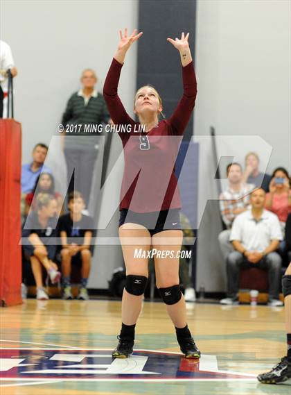 Thumbnail 1 in Malibu @ Capistrano Valley Christian (CIF SS D8 Semifinal Playoff) photogallery.