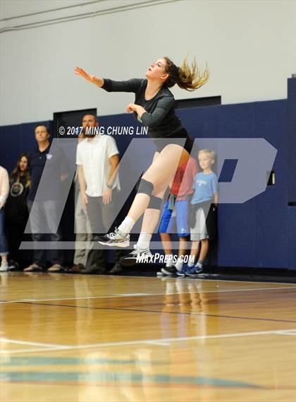 Thumbnail 2 in Malibu @ Capistrano Valley Christian (CIF SS D8 Semifinal Playoff) photogallery.