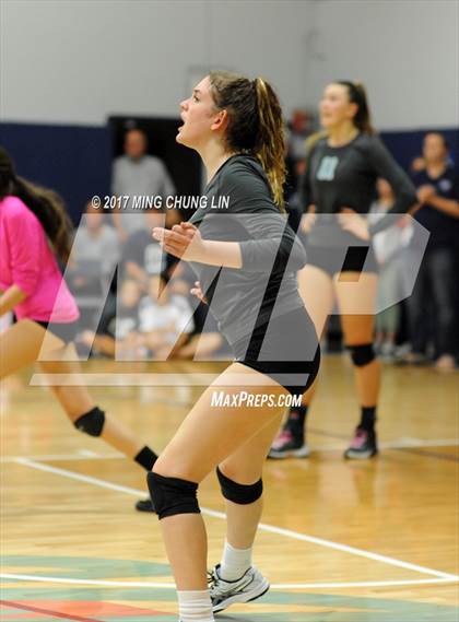 Thumbnail 1 in Malibu @ Capistrano Valley Christian (CIF SS D8 Semifinal Playoff) photogallery.