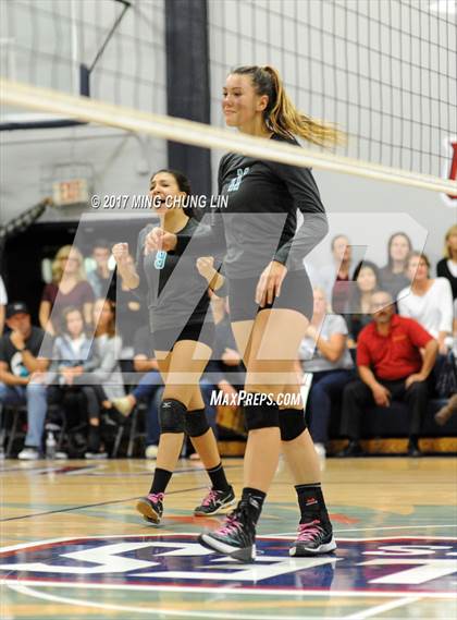 Thumbnail 2 in Malibu @ Capistrano Valley Christian (CIF SS D8 Semifinal Playoff) photogallery.