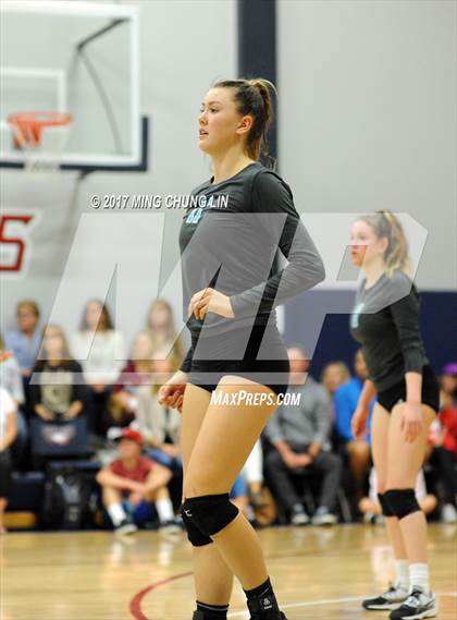 Thumbnail 1 in Malibu @ Capistrano Valley Christian (CIF SS D8 Semifinal Playoff) photogallery.