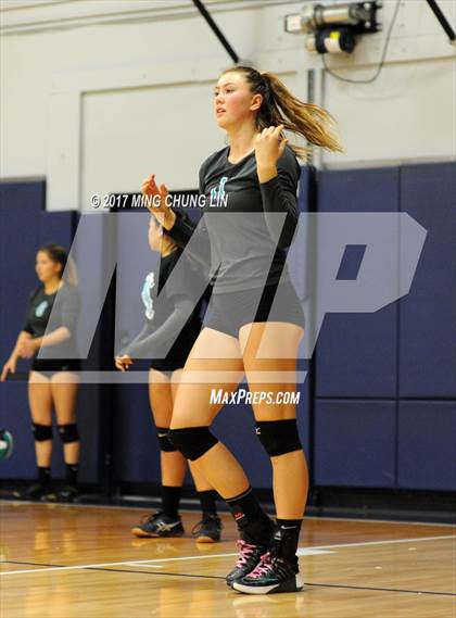Thumbnail 1 in Malibu @ Capistrano Valley Christian (CIF SS D8 Semifinal Playoff) photogallery.