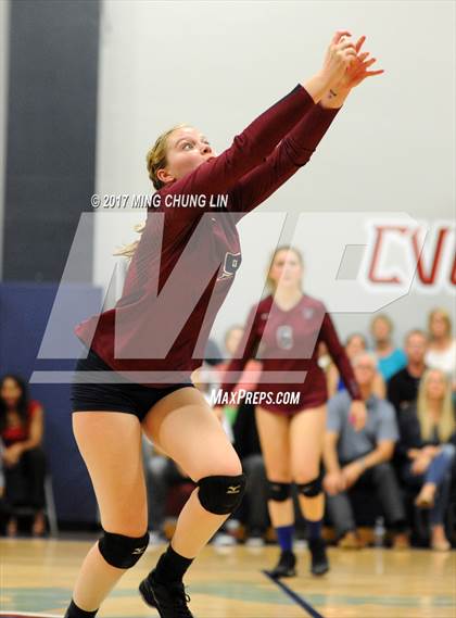 Thumbnail 2 in Malibu @ Capistrano Valley Christian (CIF SS D8 Semifinal Playoff) photogallery.
