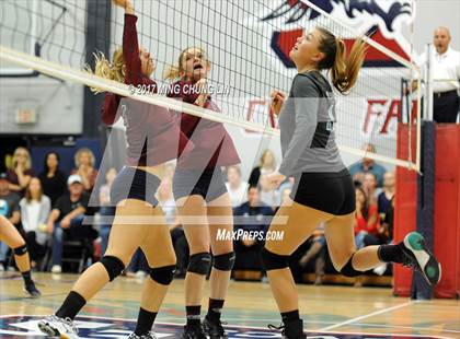 Thumbnail 1 in Malibu @ Capistrano Valley Christian (CIF SS D8 Semifinal Playoff) photogallery.