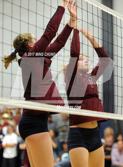 Thumbnail 3 in Malibu @ Capistrano Valley Christian (CIF SS D8 Semifinal Playoff) photogallery.