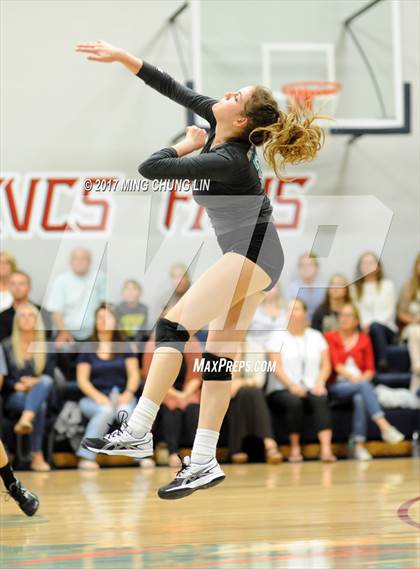 Thumbnail 1 in Malibu @ Capistrano Valley Christian (CIF SS D8 Semifinal Playoff) photogallery.