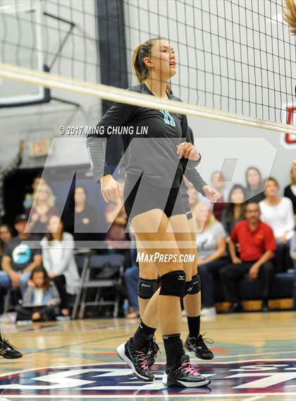 Thumbnail 1 in Malibu @ Capistrano Valley Christian (CIF SS D8 Semifinal Playoff) photogallery.