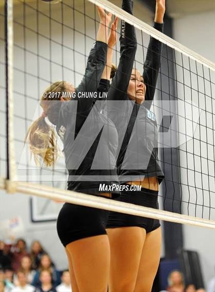 Thumbnail 3 in Malibu @ Capistrano Valley Christian (CIF SS D8 Semifinal Playoff) photogallery.