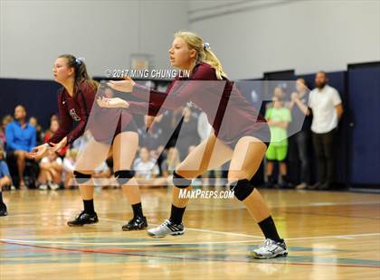 Thumbnail 2 in Malibu @ Capistrano Valley Christian (CIF SS D8 Semifinal Playoff) photogallery.