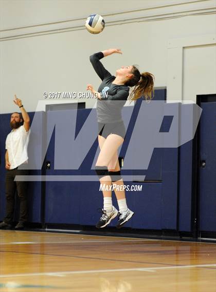 Thumbnail 1 in Malibu @ Capistrano Valley Christian (CIF SS D8 Semifinal Playoff) photogallery.