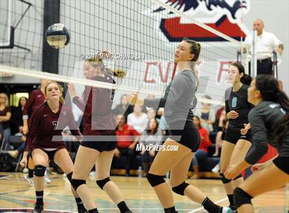 Thumbnail 3 in Malibu @ Capistrano Valley Christian (CIF SS D8 Semifinal Playoff) photogallery.