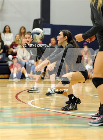 Thumbnail 2 in Malibu @ Capistrano Valley Christian (CIF SS D8 Semifinal Playoff) photogallery.