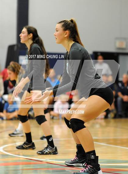 Thumbnail 2 in Malibu @ Capistrano Valley Christian (CIF SS D8 Semifinal Playoff) photogallery.
