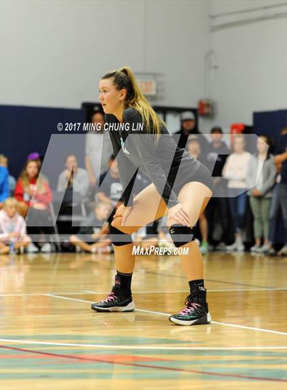 Thumbnail 3 in Malibu @ Capistrano Valley Christian (CIF SS D8 Semifinal Playoff) photogallery.