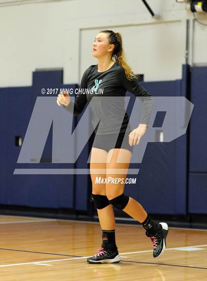 Thumbnail 1 in Malibu @ Capistrano Valley Christian (CIF SS D8 Semifinal Playoff) photogallery.