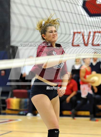Thumbnail 1 in Malibu @ Capistrano Valley Christian (CIF SS D8 Semifinal Playoff) photogallery.