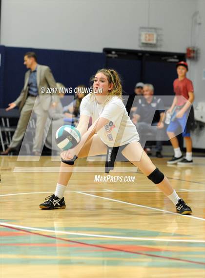 Thumbnail 2 in Malibu @ Capistrano Valley Christian (CIF SS D8 Semifinal Playoff) photogallery.