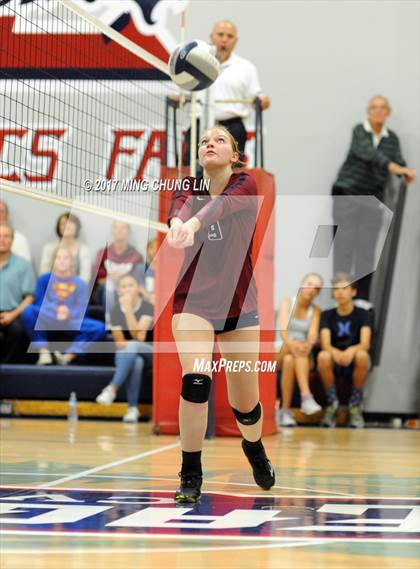 Thumbnail 3 in Malibu @ Capistrano Valley Christian (CIF SS D8 Semifinal Playoff) photogallery.