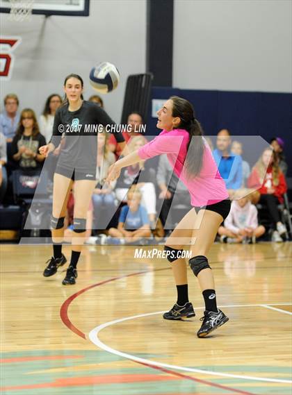 Thumbnail 2 in Malibu @ Capistrano Valley Christian (CIF SS D8 Semifinal Playoff) photogallery.