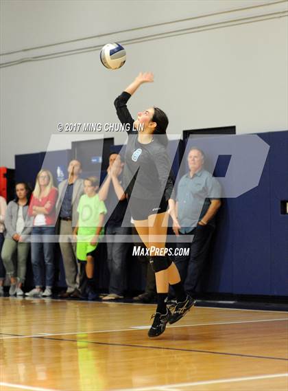 Thumbnail 3 in Malibu @ Capistrano Valley Christian (CIF SS D8 Semifinal Playoff) photogallery.