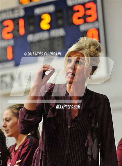 Thumbnail 3 in Malibu @ Capistrano Valley Christian (CIF SS D8 Semifinal Playoff) photogallery.