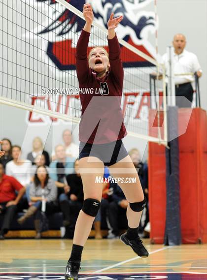 Thumbnail 3 in Malibu @ Capistrano Valley Christian (CIF SS D8 Semifinal Playoff) photogallery.