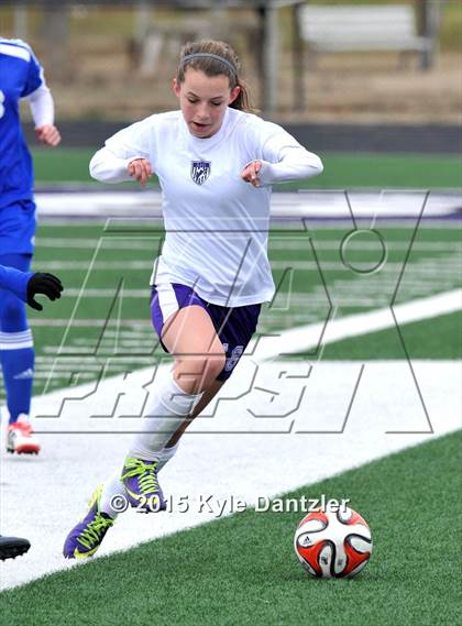 Thumbnail 3 in Sunnyvale vs. Anna (Bonham Tournament) photogallery.
