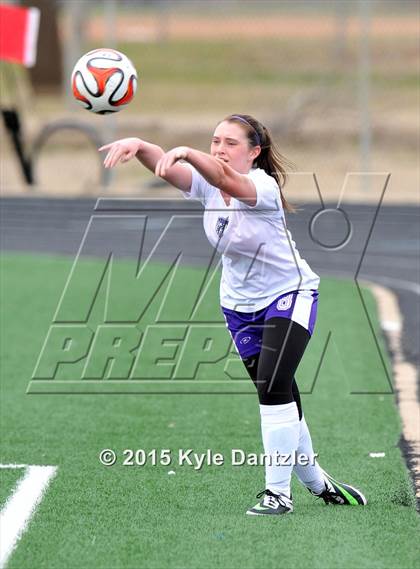 Thumbnail 3 in Sunnyvale vs. Anna (Bonham Tournament) photogallery.