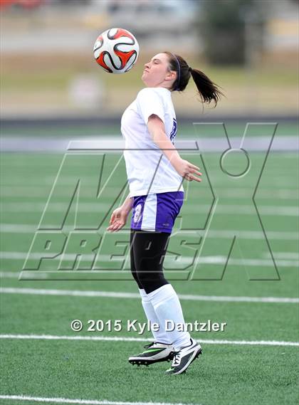 Thumbnail 2 in Sunnyvale vs. Anna (Bonham Tournament) photogallery.