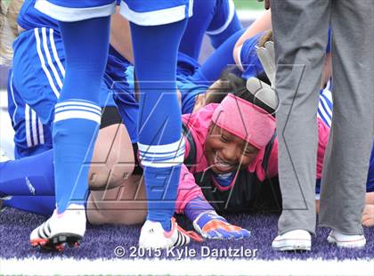 Thumbnail 3 in Sunnyvale vs. Anna (Bonham Tournament) photogallery.