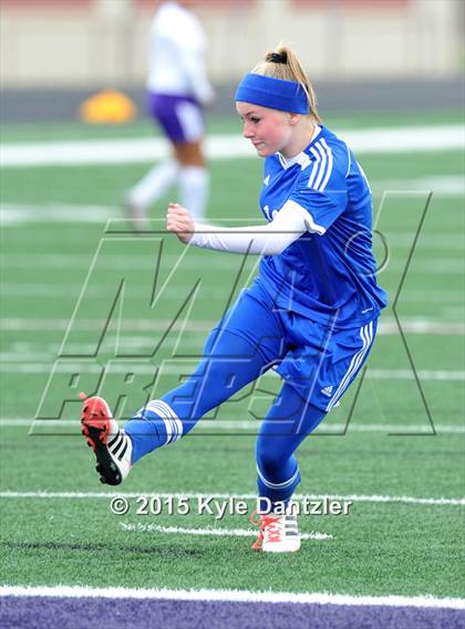 Thumbnail 2 in Sunnyvale vs. Anna (Bonham Tournament) photogallery.
