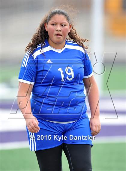 Thumbnail 2 in Sunnyvale vs. Anna (Bonham Tournament) photogallery.