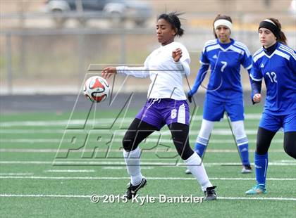 Thumbnail 2 in Sunnyvale vs. Anna (Bonham Tournament) photogallery.