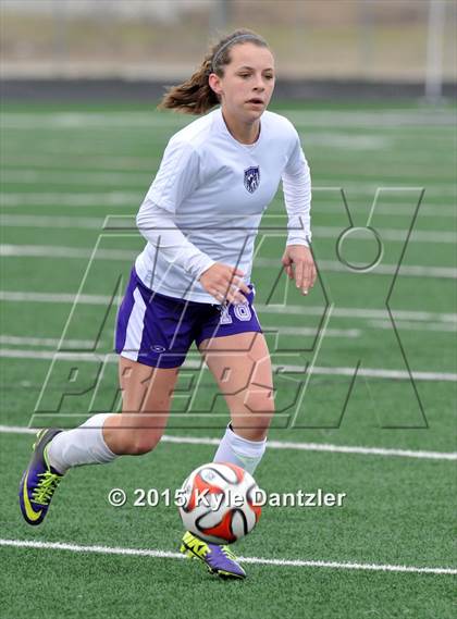 Thumbnail 3 in Sunnyvale vs. Anna (Bonham Tournament) photogallery.
