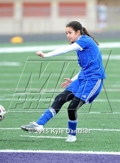 Thumbnail 3 in Sunnyvale vs. Anna (Bonham Tournament) photogallery.