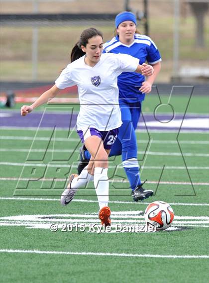 Thumbnail 2 in Sunnyvale vs. Anna (Bonham Tournament) photogallery.