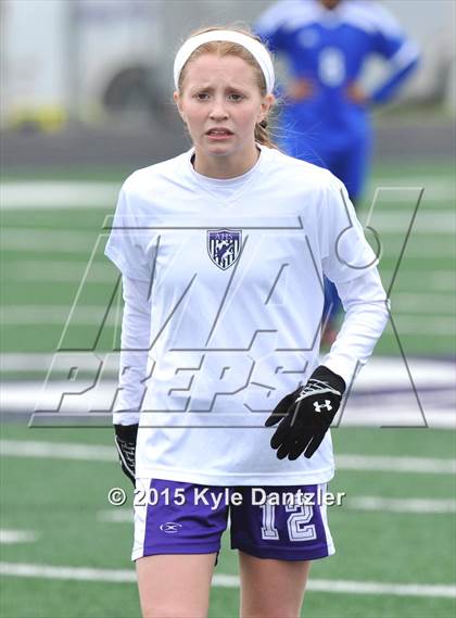 Thumbnail 2 in Sunnyvale vs. Anna (Bonham Tournament) photogallery.