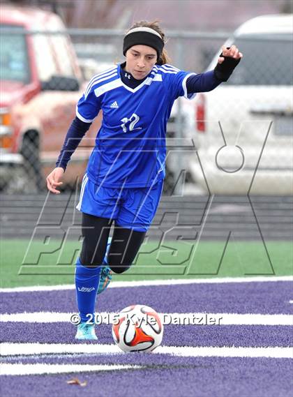 Thumbnail 1 in Sunnyvale vs. Anna (Bonham Tournament) photogallery.