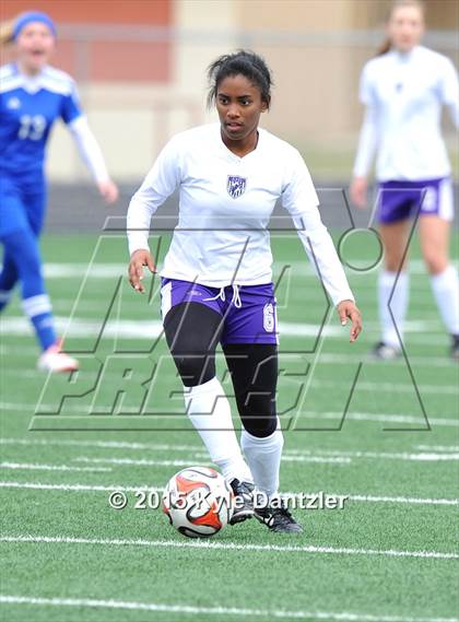 Thumbnail 2 in Sunnyvale vs. Anna (Bonham Tournament) photogallery.