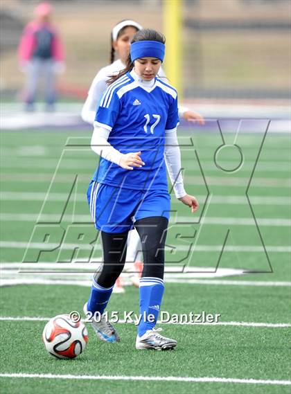 Thumbnail 3 in Sunnyvale vs. Anna (Bonham Tournament) photogallery.