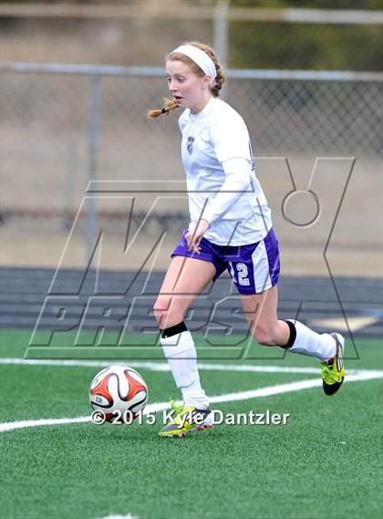 Thumbnail 1 in Sunnyvale vs. Anna (Bonham Tournament) photogallery.