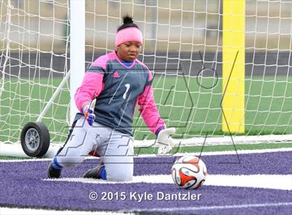 Thumbnail 2 in Sunnyvale vs. Anna (Bonham Tournament) photogallery.