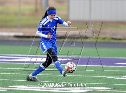 Thumbnail 1 in Sunnyvale vs. Anna (Bonham Tournament) photogallery.