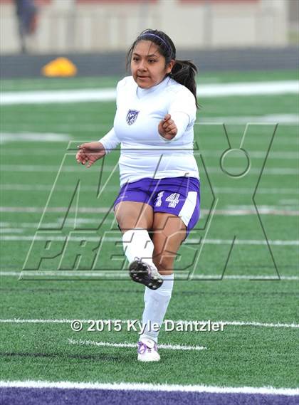 Thumbnail 3 in Sunnyvale vs. Anna (Bonham Tournament) photogallery.
