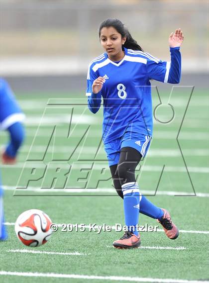 Thumbnail 3 in Sunnyvale vs. Anna (Bonham Tournament) photogallery.