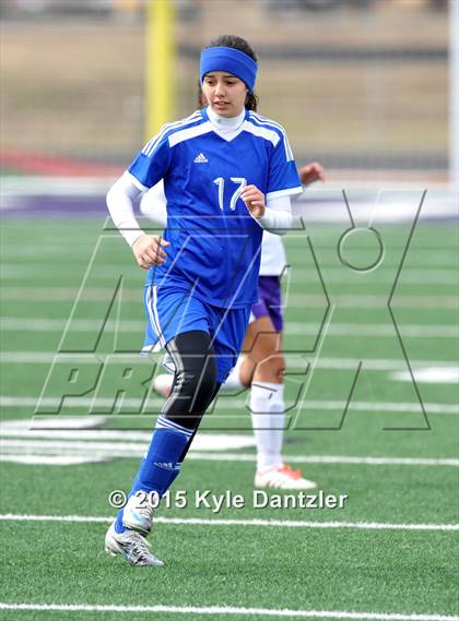 Thumbnail 1 in Sunnyvale vs. Anna (Bonham Tournament) photogallery.