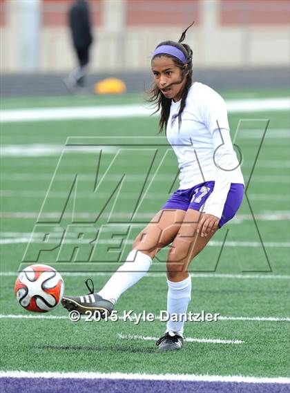 Thumbnail 2 in Sunnyvale vs. Anna (Bonham Tournament) photogallery.