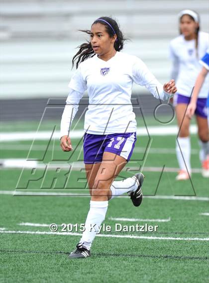 Thumbnail 3 in Sunnyvale vs. Anna (Bonham Tournament) photogallery.
