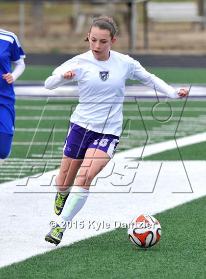 Thumbnail 2 in Sunnyvale vs. Anna (Bonham Tournament) photogallery.